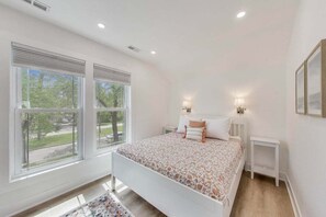 3 bedrooms, WiFi