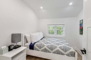 3 bedrooms, WiFi