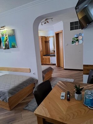 Chambre Quadruple Confort