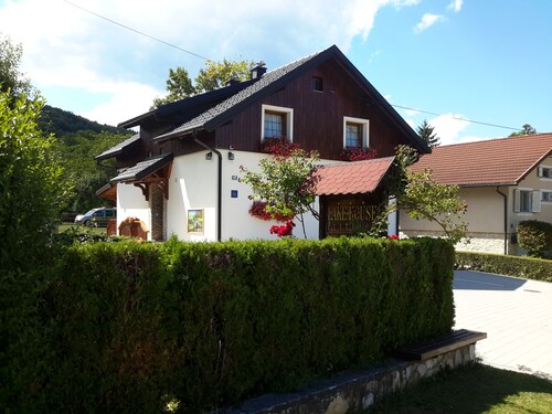 Lake House Plitvice
