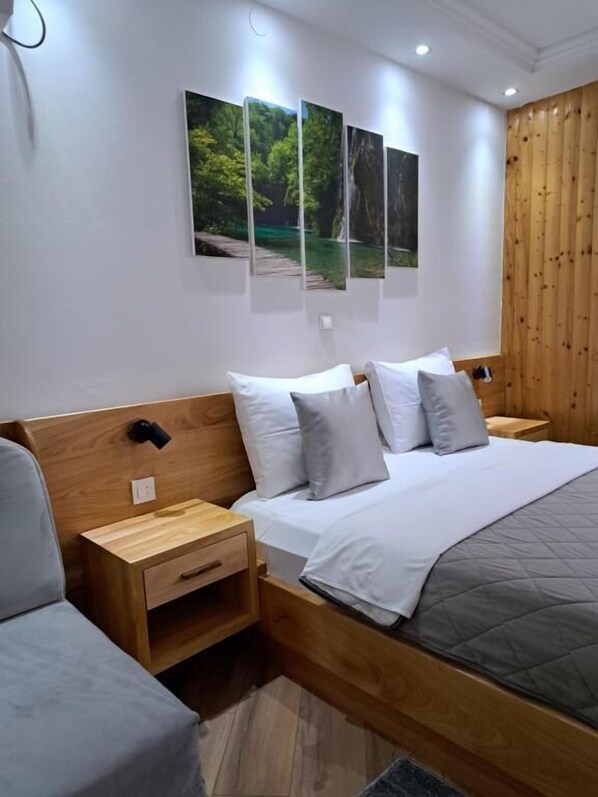 Comfort Quadruple Room