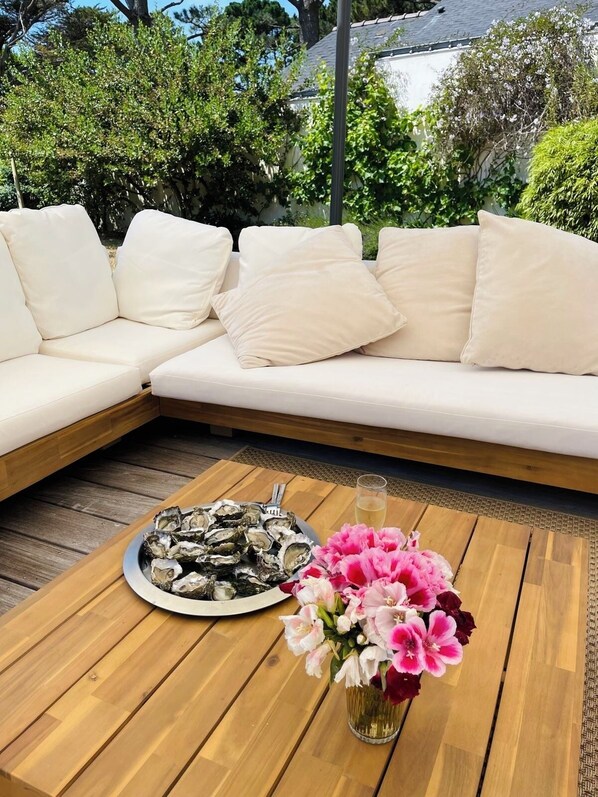 Terassi/patio