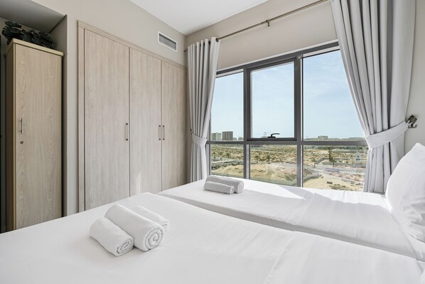 1 Schlafzimmer, Zimmersafe, Bügeleisen/Bügelbrett, WLAN