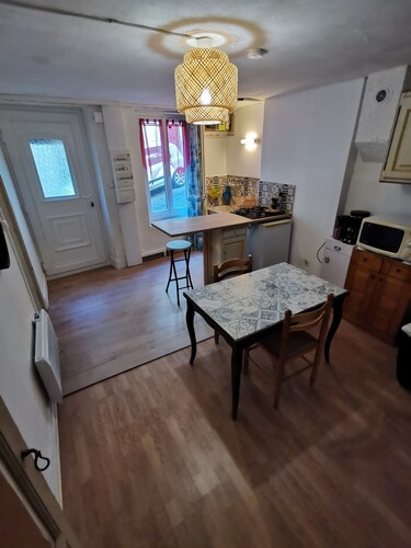 Appartement Montagne entre Lyon et Genève : Accès train (Gare)