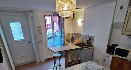 Appartement Montagne entre Lyon et GenĂšve : AccĂšs train (Gare)