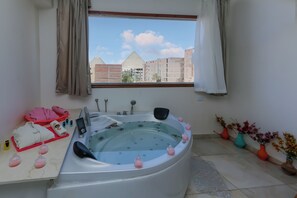 Spa - Panorama Pyramids Jacuzzi (Giza)