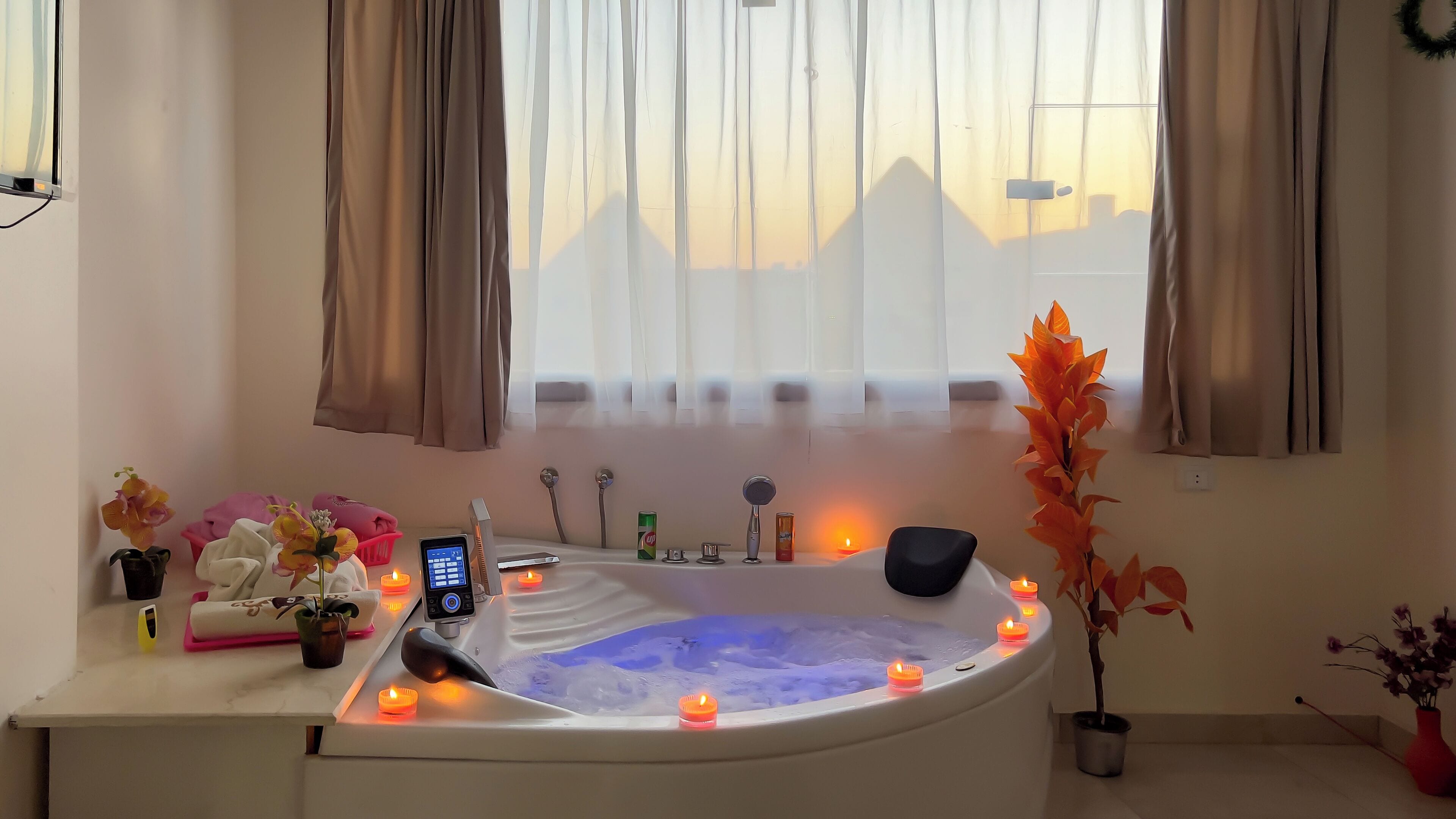 精品开间 | 深泡浴缸