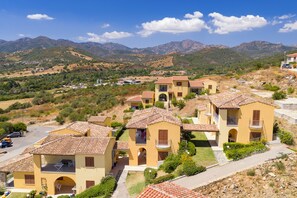 Front of property - Residence Corte di Gallura (Budoni)