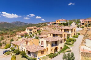 Front of property - Residence Corte di Gallura (Budoni)