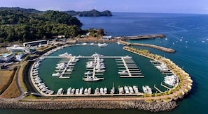 Marina - Casa Vacacional Vista Lapas (Quepos)