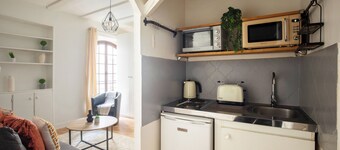 Studio cozy à Grenelle