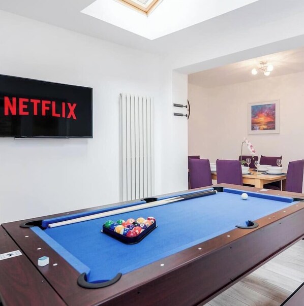 Sala de juegos