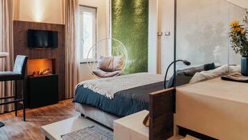 1 camera, ferro/asse da stiro, Wi-Fi gratuito, lenzuola