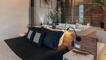 1 Schlafzimmer, BĂŒgeleisen/BĂŒgelbrett, WLAN, BettwĂ€sche