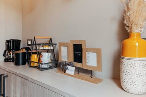 Café et/ou machine à café
