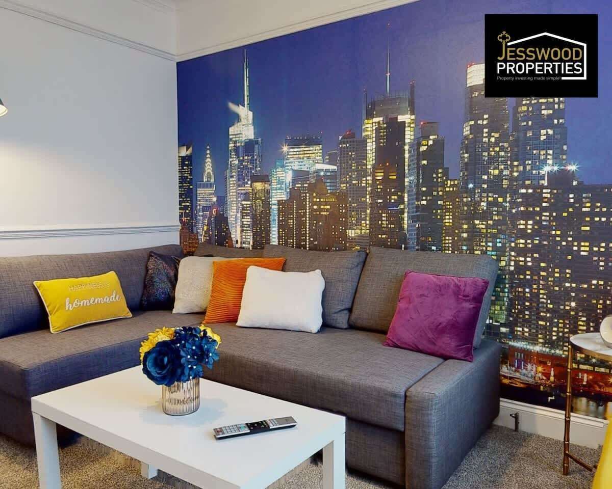 Fernseher, Arbeitsbereiche