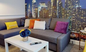 TV, offices