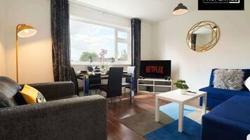 TV, offices