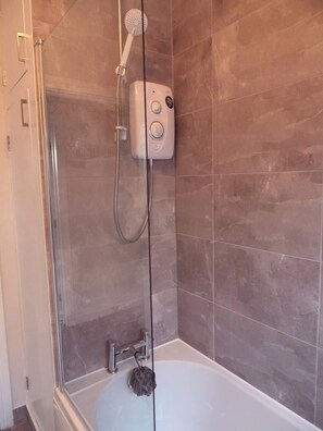 Dusche, Haartrockner