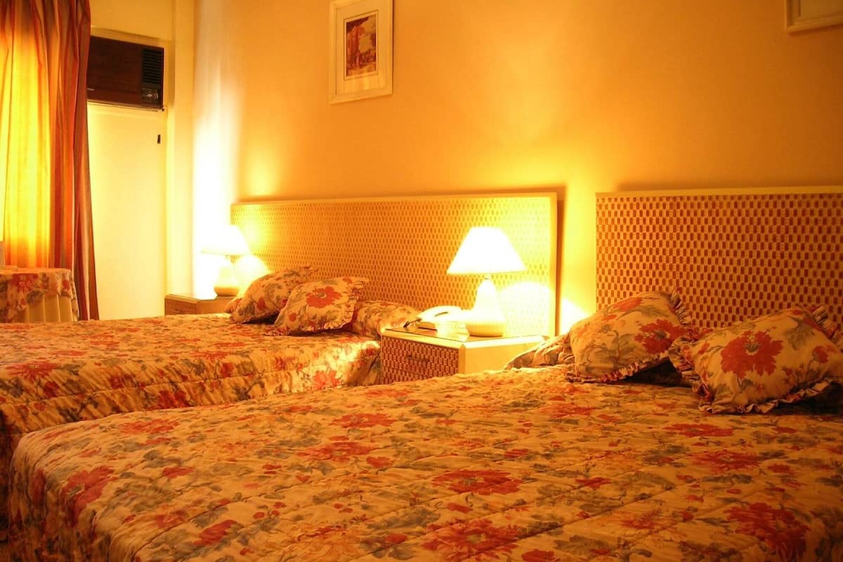 Twin Room | 1 bedroom, free WiFi