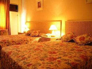 Zweibettzimmer