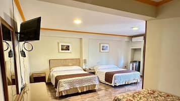Triple Room | 1 bedroom, free WiFi