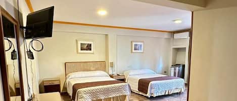 Chambre Triple | 1 chambre, Wi-Fi gratuit