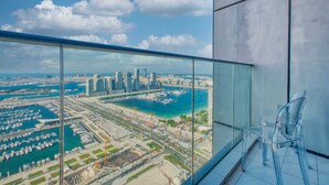 Property grounds - Damac Heights Retreat (Dubai)