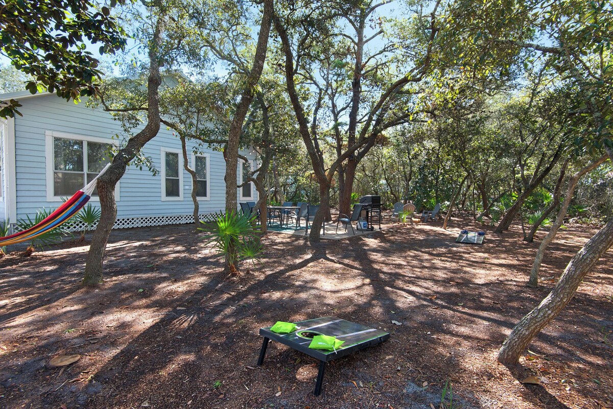 Photo 38 of 🏖️Crystal Beach Cottage-Private Beach Access-Dog Friendly🐾Beachwood Bliss