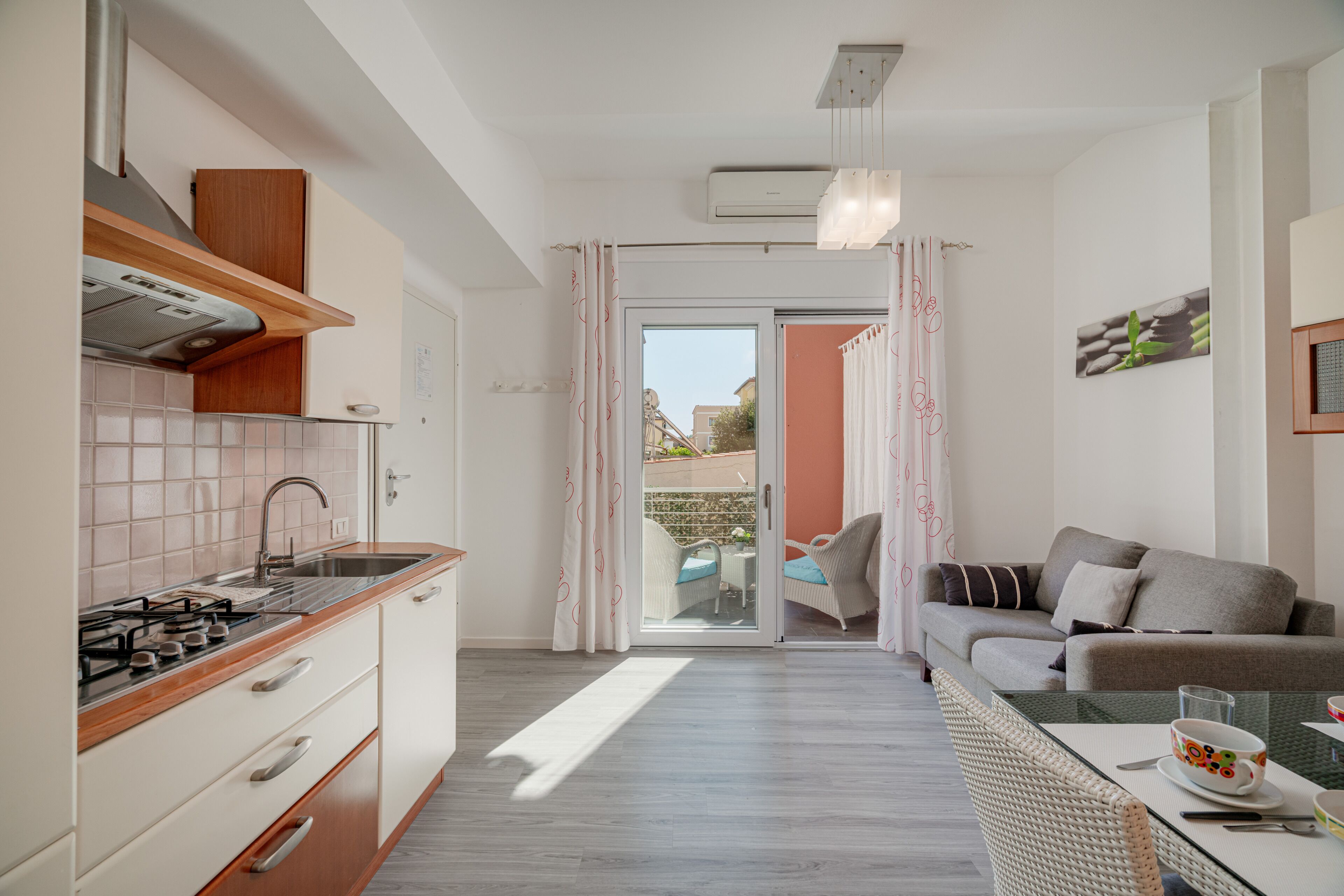Standard Studio, 1 Double Bed | Living area