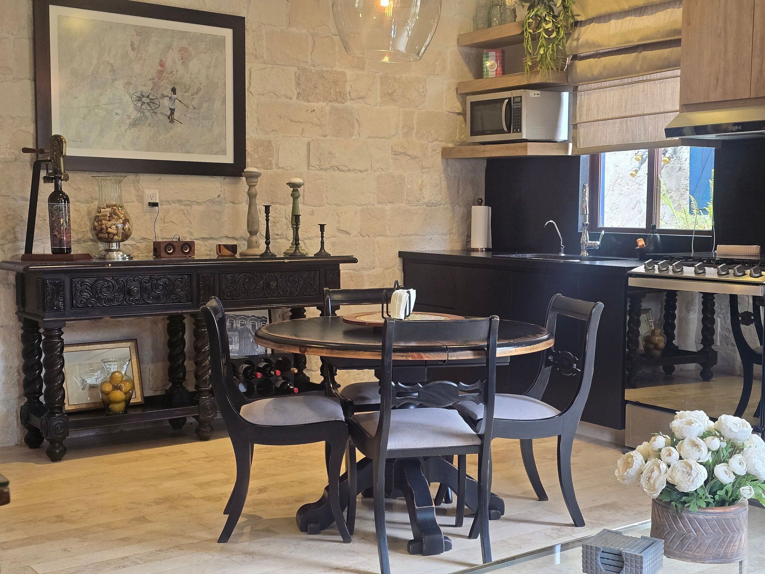 Căn hộ | Khu ăn uống