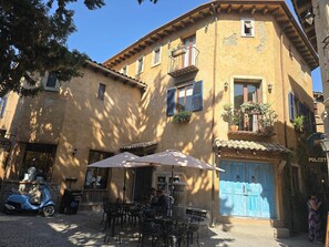 Apartment | Exterior - Loft Carrara (Val'Quirico)