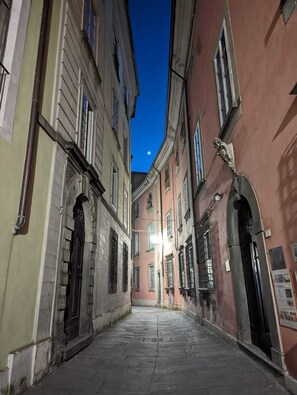 Exterior - Beautiful family villa with private pool and wonderful mountain views near Barga (Sommocolonia)