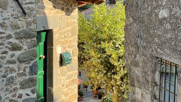 Parco della struttura