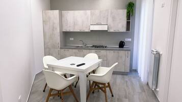 Deluxe Apartment | Living area