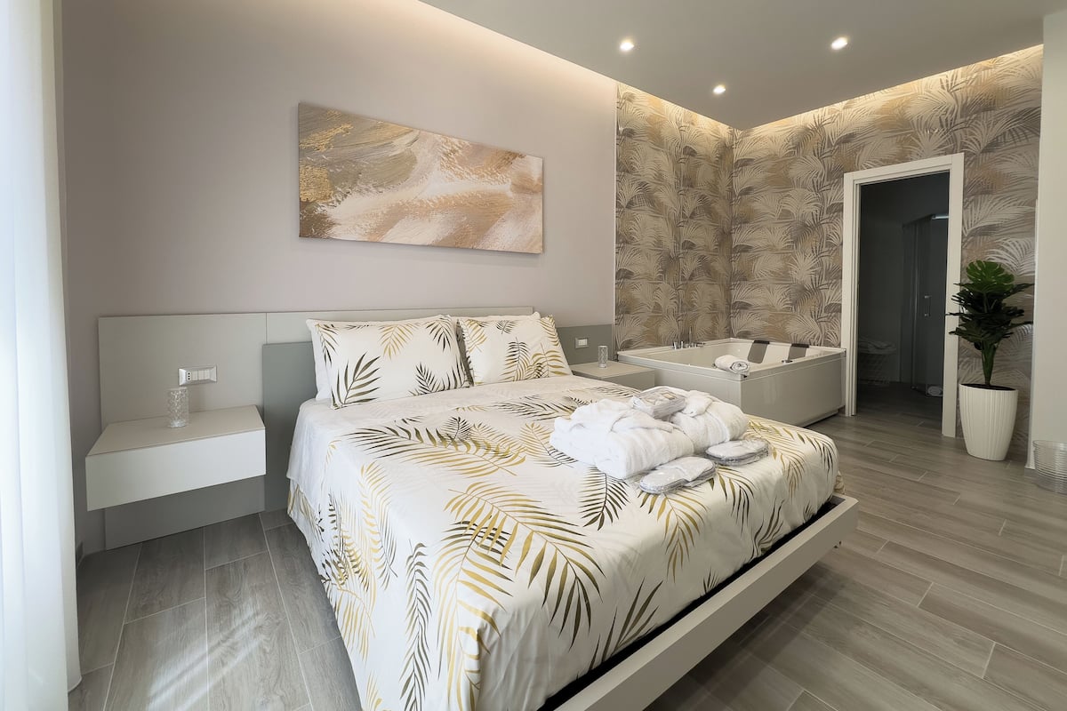 Suite Royal | 1 camera, insonorizzazione, Wi-Fi gratuito
