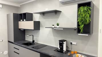 Shared kitchen