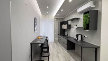 Cucina condivisa