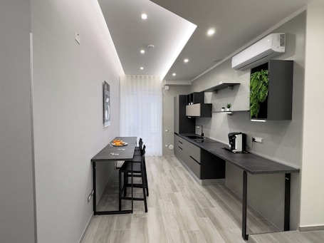 Shared kitchen