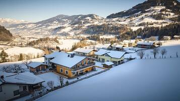 Bagian depan properti