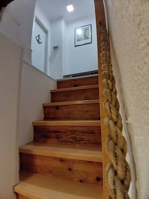 Interior - Studio barka, cozy studio apartment with good AC and fibre optic internet (Rovinj)