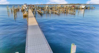 🎣 Bayview 55 - Boating and Fishing Paradise 🎣