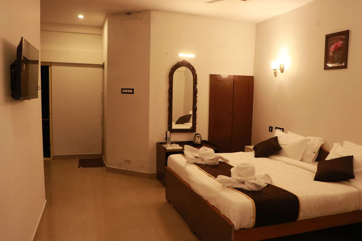 Family Double Room | Bed sheets