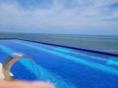 Apto 414 Ocean Drive Crespo Cerca al Mar