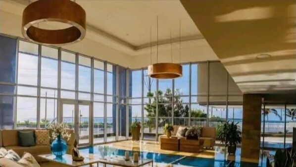 Front of property - Apto 414 Ocean Drive Crespo Cerca al Mar (Cartagena)