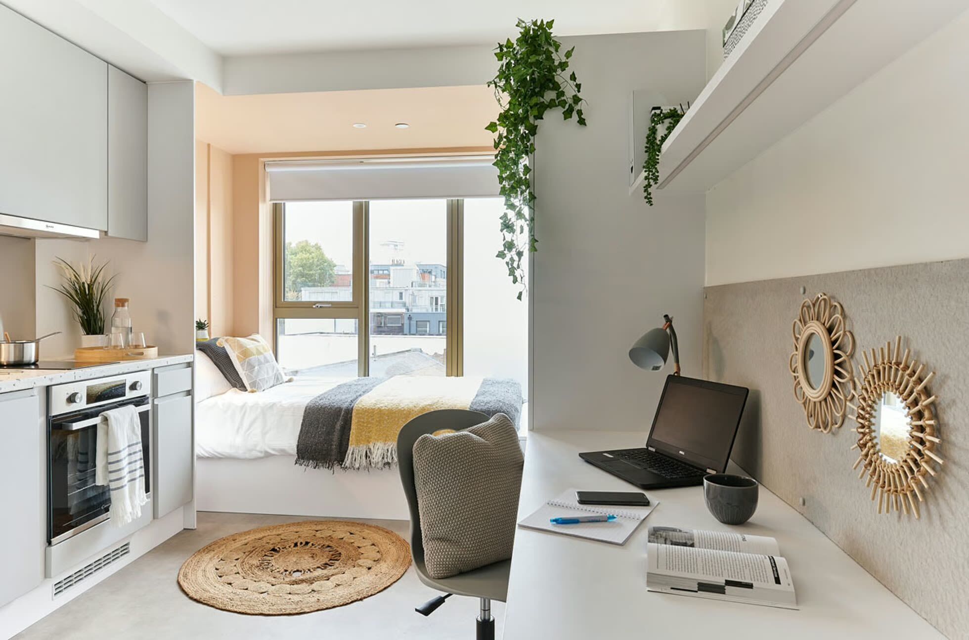 Studio – classic, ikke-røyk | Wi-fi (inkludert)