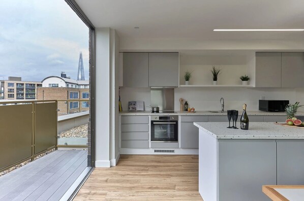 Studio, ikke-røyk | Eget kjøkken | Vannkoker og brødrister