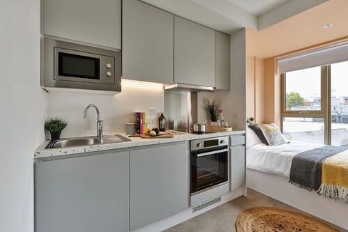 Student Only View Studios Bermondsey