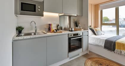 Student Only View Studios Bermondsey