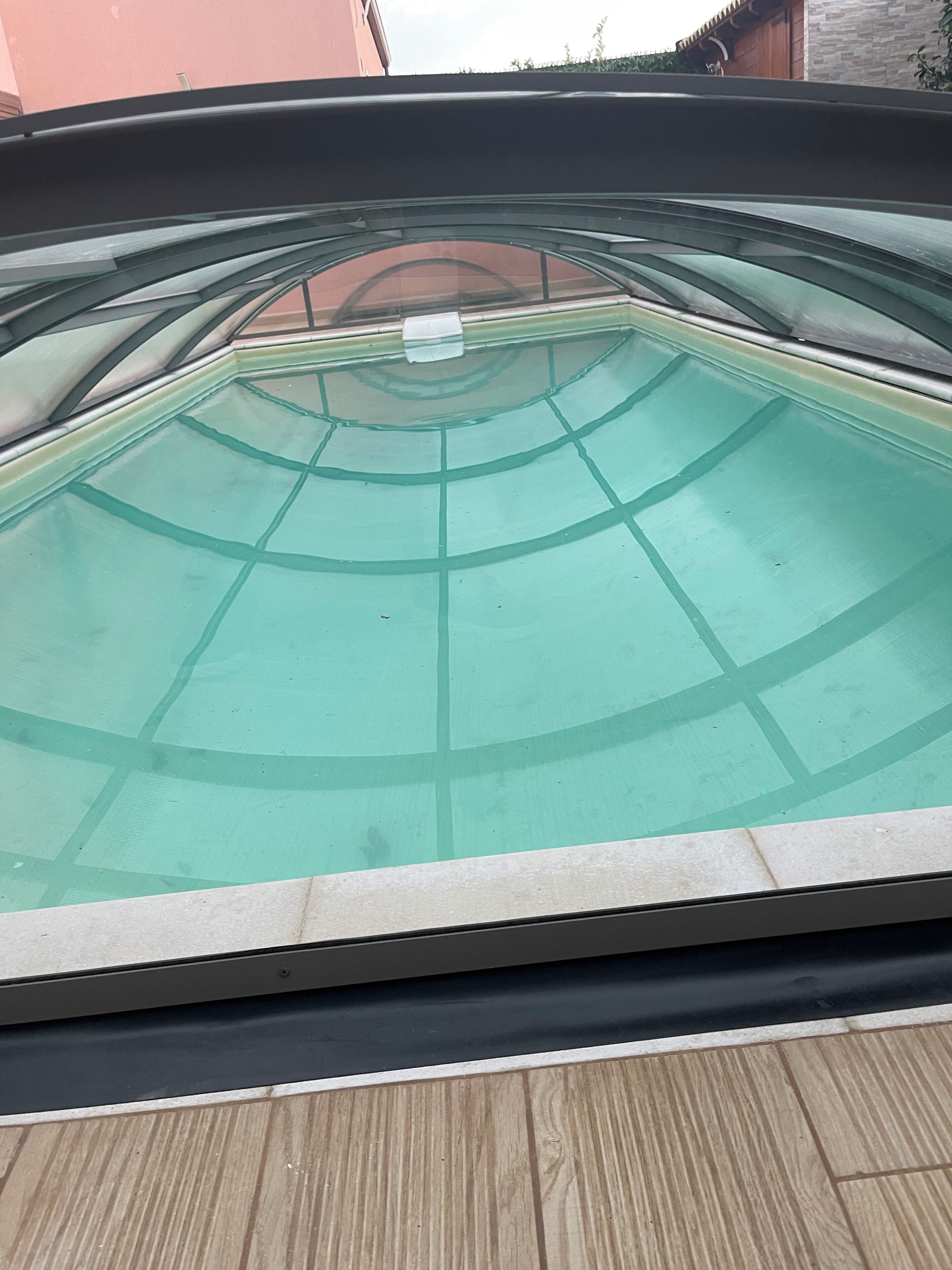 Villa, 3 Schlafzimmer, barrierefrei, eigener Pool | Pool
